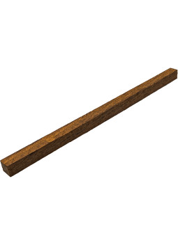 Wenge Stick 450x20x20mm