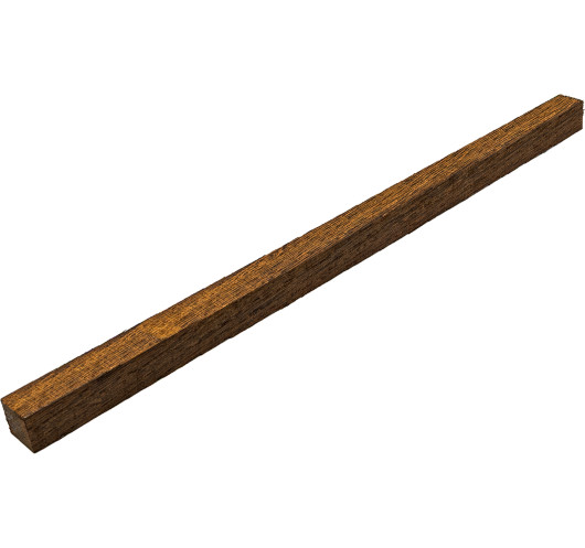 Wenge Stick 450x20x20mm