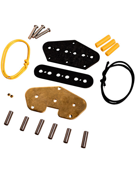 Bridge Pickup Kit for Tele-style Guitar