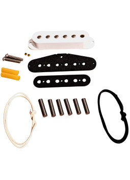 Kit Micro Type Stratocaster | Maderas Barber