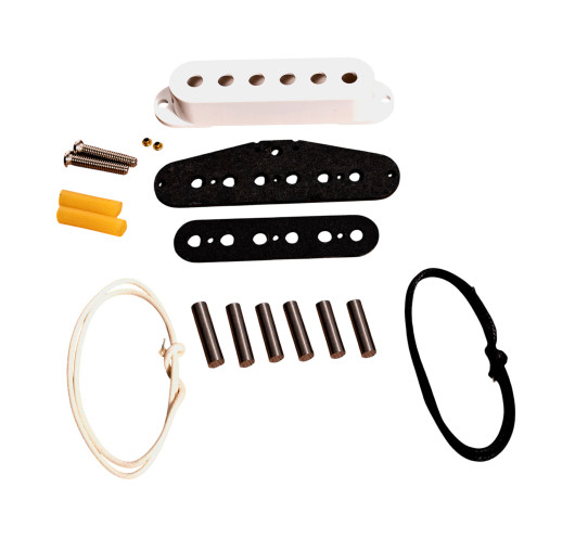 Strat-style Pickup Kit | Maderas Barber