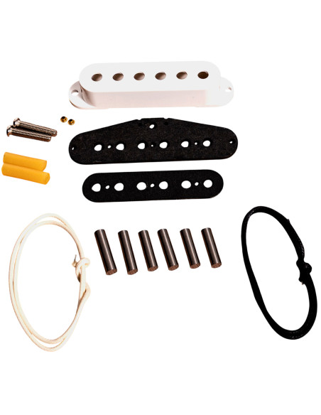 Strat-style Pickup Kit | Maderas Barber