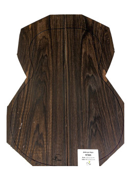 Juego Único de Palo Santo de Río Nº 263 Guitarra Clásica MB Exclusive