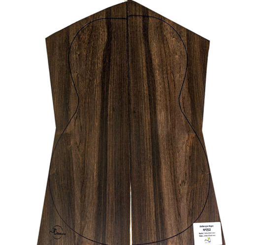 Jeu Palissandre de Rio Guitare Clasique MB Exclusive Nº 252
