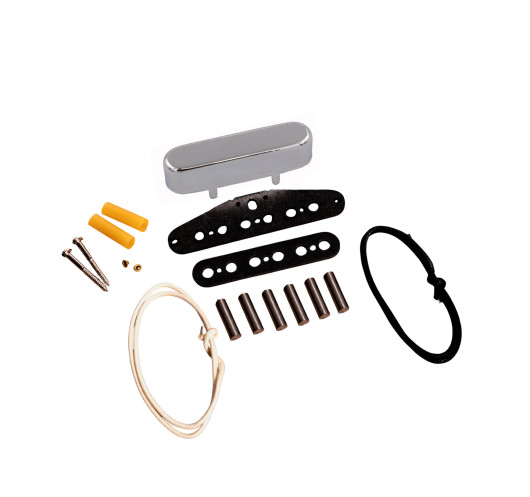 Kit Micro Manche pour Guitare Type Telecaster | Maderas Barber