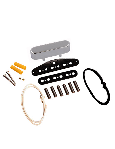Bridge Pickup Kit for Tele-style Guitar | Maderas Barber