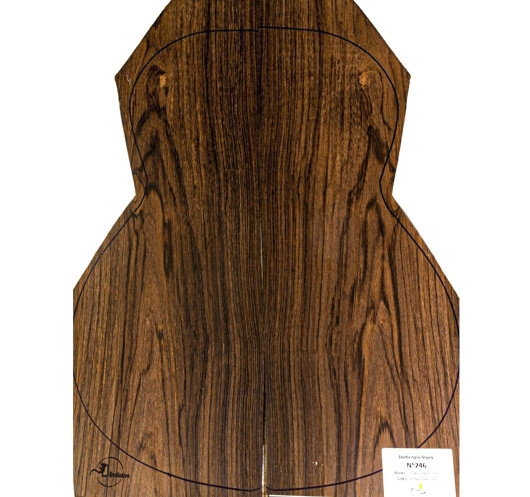 Brazilian Rosewood Set No. 246 Classical Guitar MB Exclusive