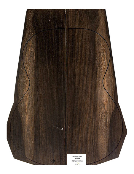 Brazilian Rosewood Set No. 244 Classical Guitar MB Exclusive