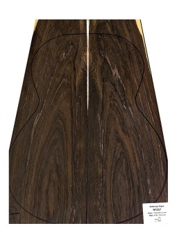 Jeu Palissandre de Rio Guitare Clasique MB Exclusive Nº 236