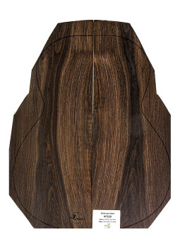 Juego Único de Palo Santo de Río Nº 229 Guitarra Clásica MB Exclusive