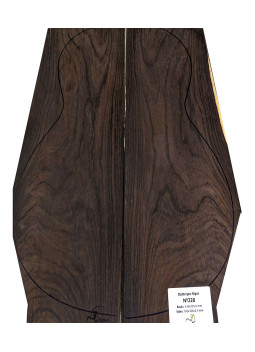 Juego de Palo Santo de Río Nº 228 Guitarra Clásica MB Exclusive