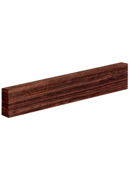 Indian Rosewood Bridge (200x33x13 mm.)