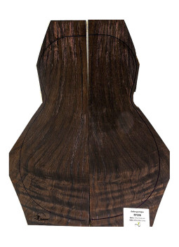 Juego Único de Palo Santo de Río Nº 226 Guitarra Clásica MB Exclusive