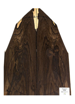 Jeu Palissandre de Rio Nº 224 Guitare Clasique MB Exclusive |Maderas Barber