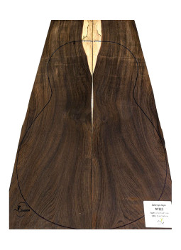 Brazilian Rosewood Set No. 223 Classical Guitar MB Exclusive