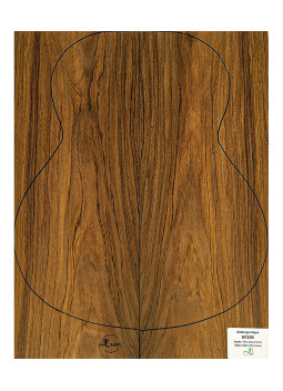 Brazilian Rosewood Set No. 205 Classical Guitar MB Exclusive