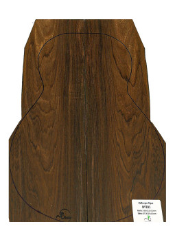 Brazilian Rosewood Set No. 201 Classical Guitar MB Exclusive