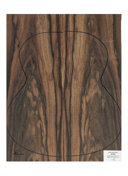 Brazilian Rosewood Set No. 90 Classical Guitar MB Exclusive