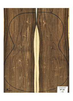 Brazilian Rosewood Set No. 56 Classical Guitar MB Exclusive