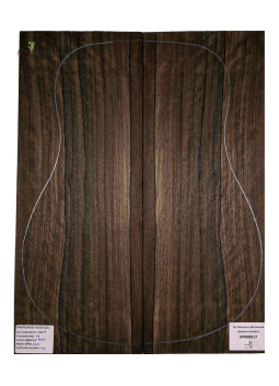 Jeu Malaysian Blackwood MB Exclusive Nº181 Guitare Acoustique|Maderas Barber