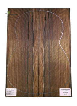 Master Jeu Malaysian Blackwood MB Exclusive Nº000011 Classique | Maderas Barber