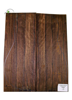 Malaysian Blackwood Set Nº166 Acoustic Guitar MB Exclusive | Unique Pcs