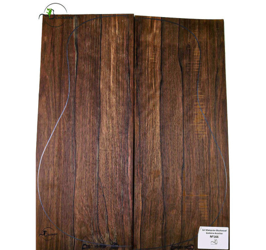 Comprar Juego Malaysian Blackwood Guitarra Acústica MB Exclusive Nº166