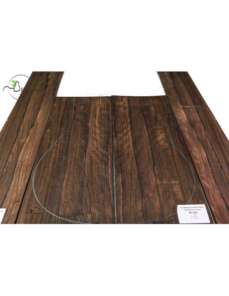 Comprar Juego Malaysian Blackwood Guitarra Acústica MB Exclusive Nº166