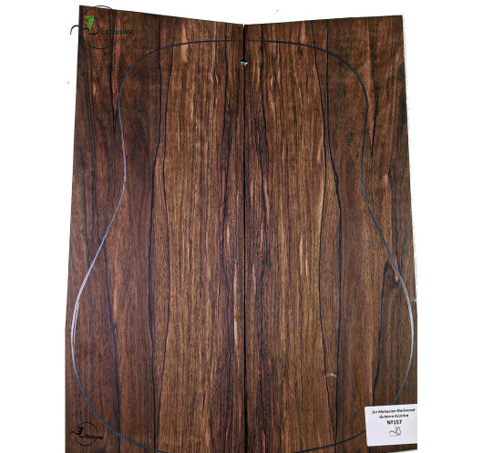 Comprar Juego Malaysian Blackwood Guitarra Acústica MB Exclusive Nº157