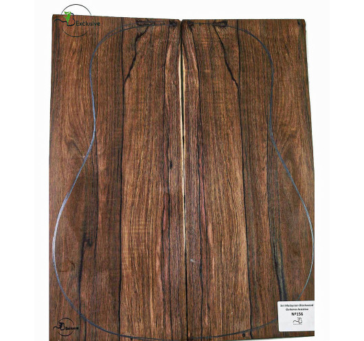 Comprar Juego Malaysian Blackwood Guitarra Acústica MB Exclusive Nº156