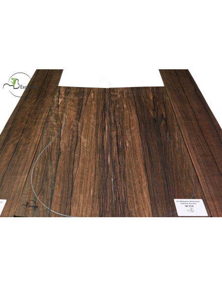 Comprar Juego Malaysian Blackwood Guitarra Acústica MB Exclusive Nº153