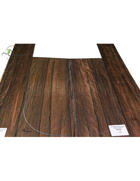 Comprar Juego Malaysian Blackwood Guitarra Acústica MB Exclusive Nº139