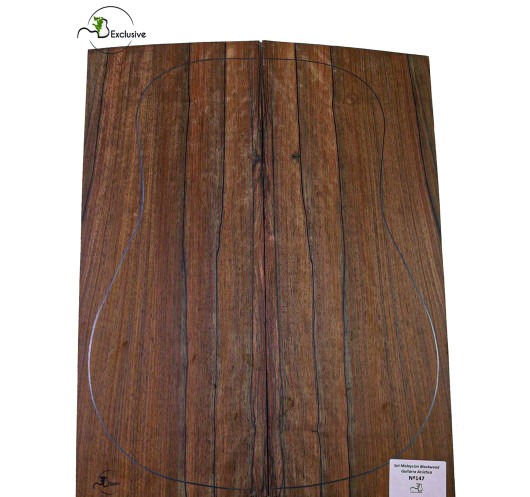 Comprar Juego Malaysian Blackwood Guitarra Acústica MB Exclusive Nº147
