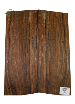 Comprar Juego Malaysian Blackwood Guitarra Acústica MB Exclusive Nº138