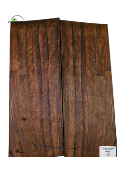 Comprar Juego Malaysian Blackwood Guitarra Acústica MB Exclusive Nº131