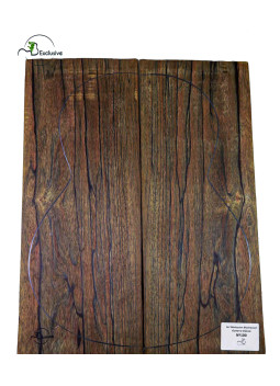 Jeu Malaysian Blackwood Guitare Classique MB Exclusive Nº100 | Pièces Uniques