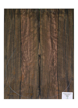 Comprar Juego Malaysian Blackwood Guitarra Clásica MB Exclusive Nº86