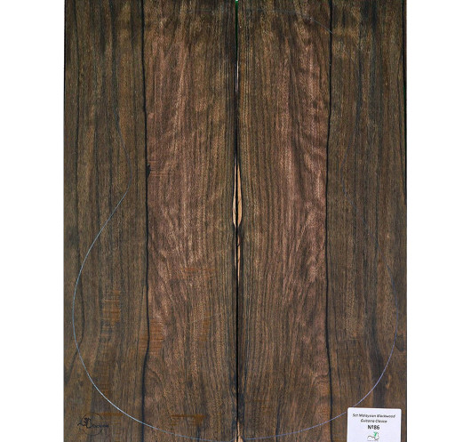 Comprar Juego Malaysian Blackwood Guitarra Clásica MB Exclusive Nº86