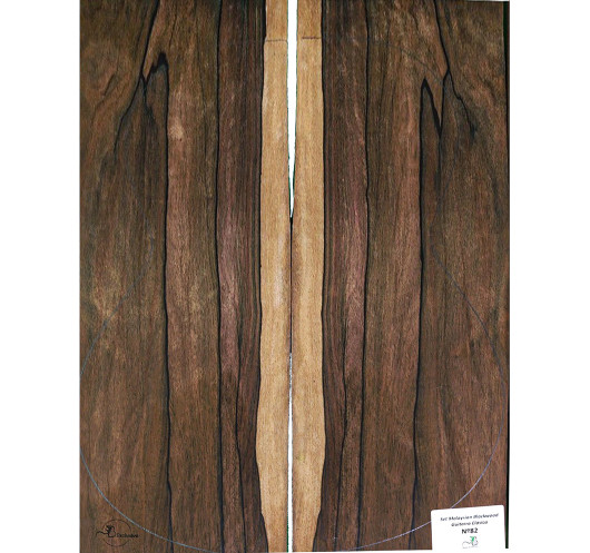 Comprar Juego Malaysian Blackwood Guitarra Clásica MB Exclusive Nº82