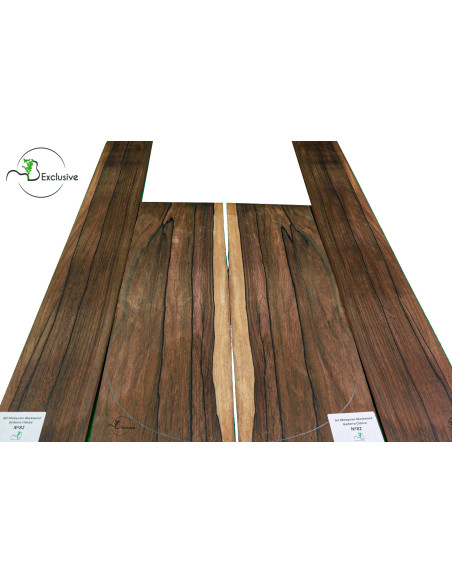 Comprar Juego Malaysian Blackwood Guitarra Clásica MB Exclusive Nº82