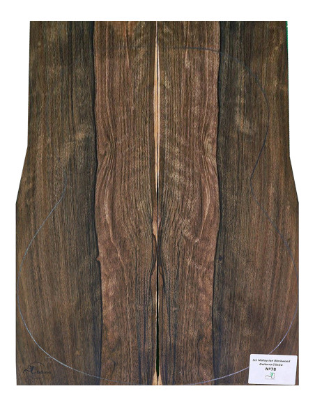 Comprar Juego Malaysian Blackwood Guitarra Clásica MB Exclusive Nº78