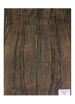 Comprar Juego Malaysian Blackwood Guitarra Clásica MB Exclusive Nº77