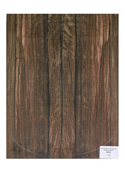 Malaysian Blackwood Set Nº72 Classical Guitar MB Exclusive | Unique Pcs