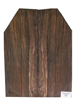 Malaysian Blackwood Set Nº65 Classical Guitar MB Exclusive | Unique Pcs