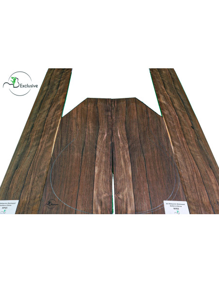 Comprar Juego Malaysian Blackwood Guitarra Clásica MB Exclusive Nº65