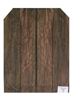 Comprar Juego Malaysian Blackwood Guitarra Clásica MB Exclusive Nº64