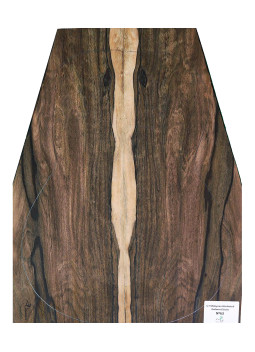 Comprar Juego Malaysian Blackwood Guitarra Clásica MB Exclusive Nº63