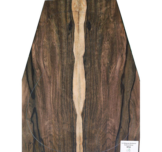 Comprar Juego Malaysian Blackwood Guitarra Clásica MB Exclusive Nº63