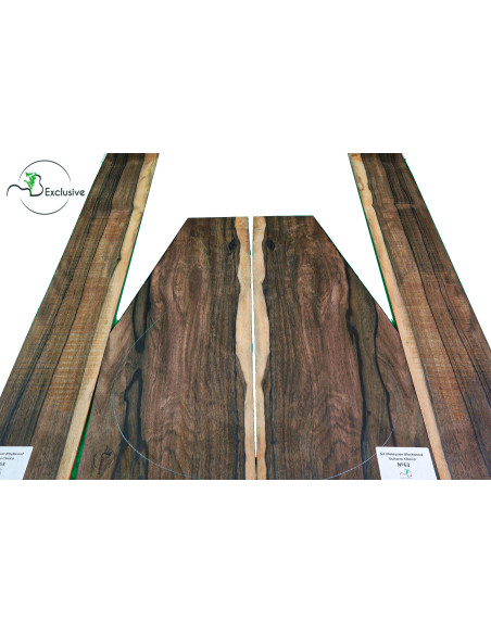 Comprar Juego Malaysian Blackwood Guitarra Clásica MB Exclusive Nº63