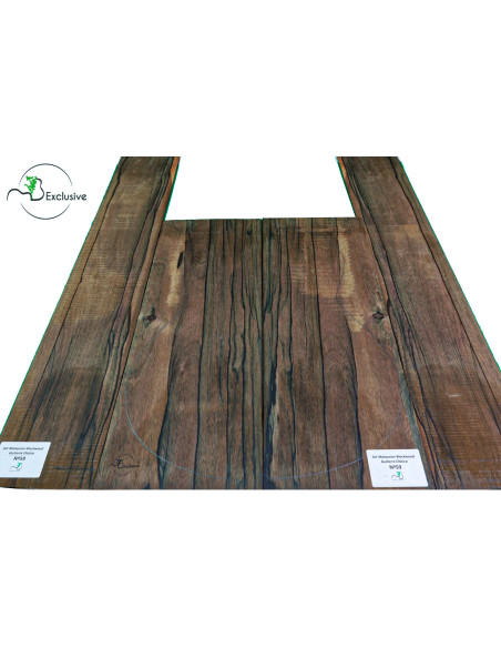 Comprar Juego Malaysian Blackwood Guitarra Clásica MB Exclusive Nº59